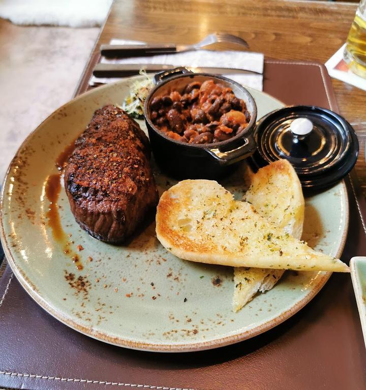 Texas Steaklounge